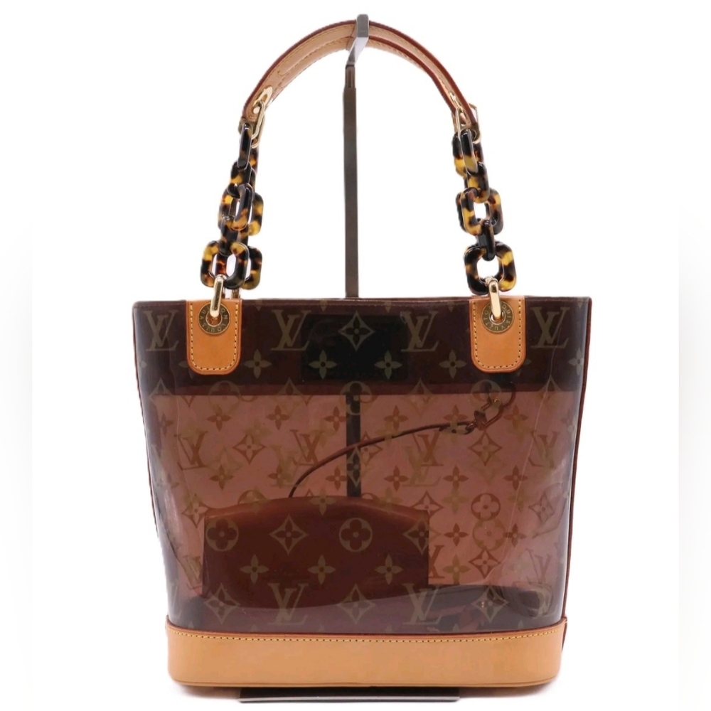 LOUIS VUITTON SAC AMBRE MONOGRAM BAG PM